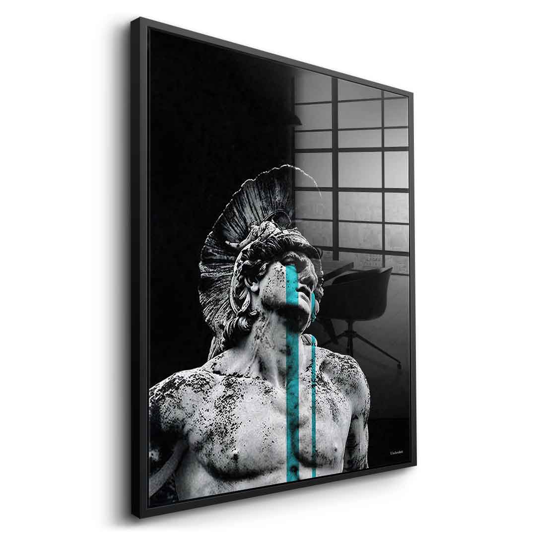 Achilles' Tears - acrylic glass