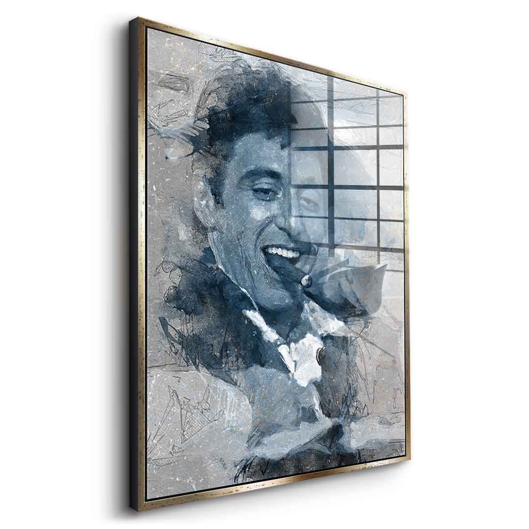 Al Pacino Portrait - Acrylic Glass