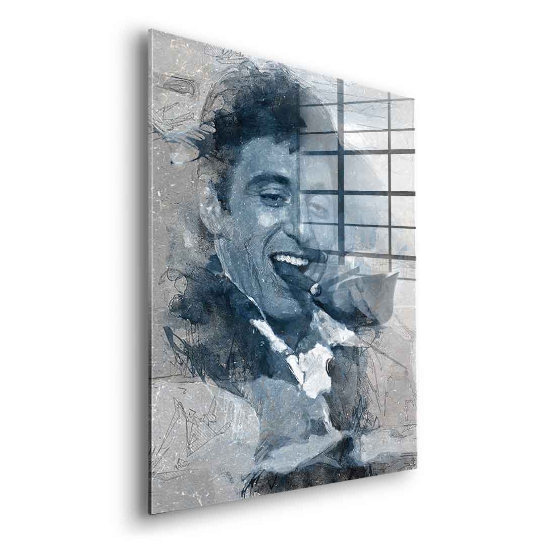 Al Pacino Portrait - Acrylic Glass