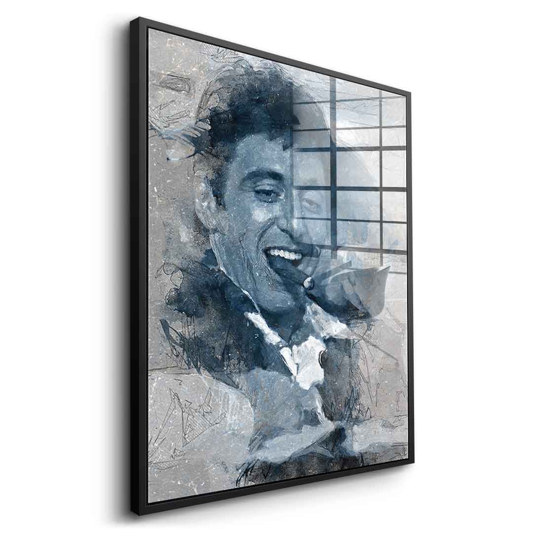 Al Pacino Portrait - Acrylic Glass