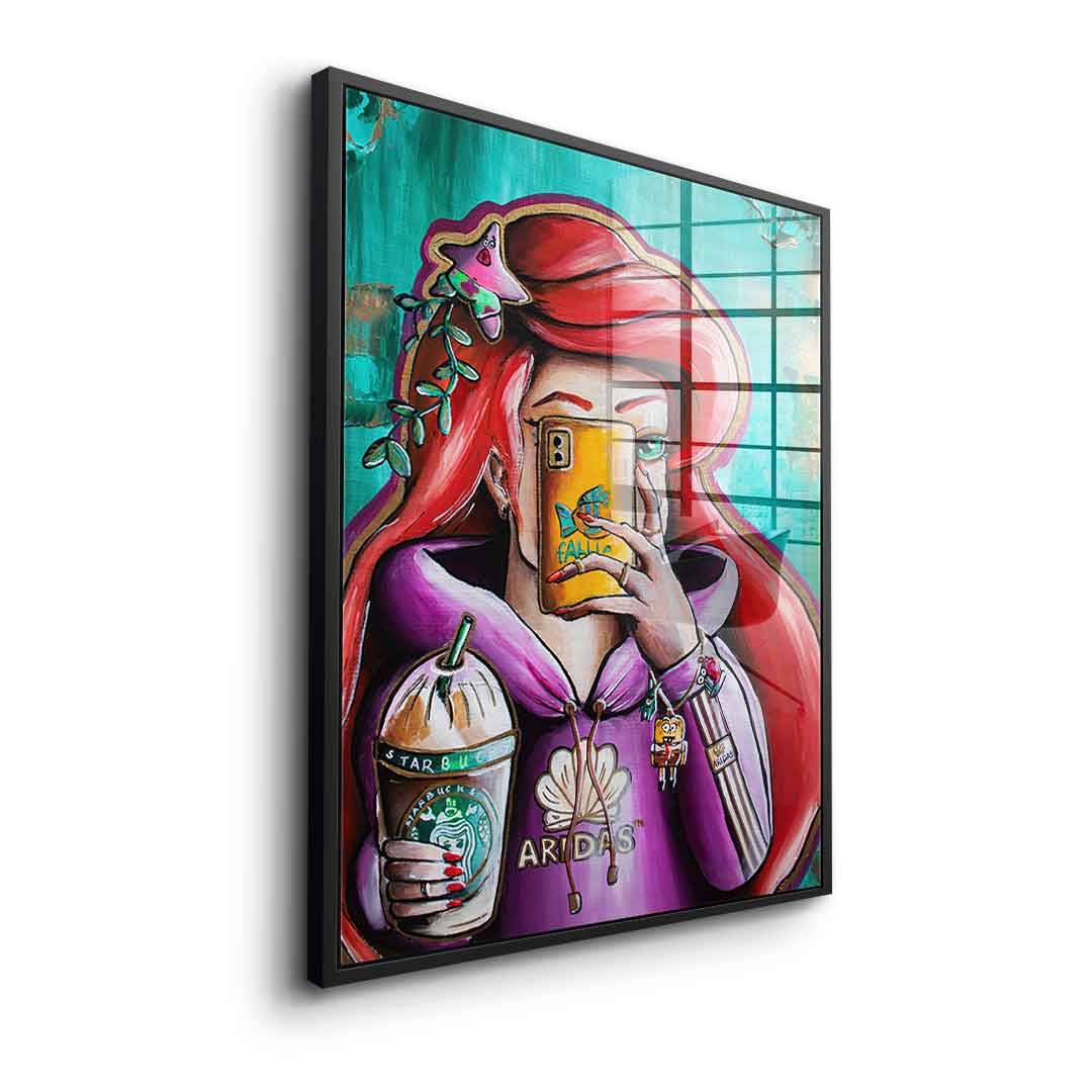 Ariel - acrylic glass