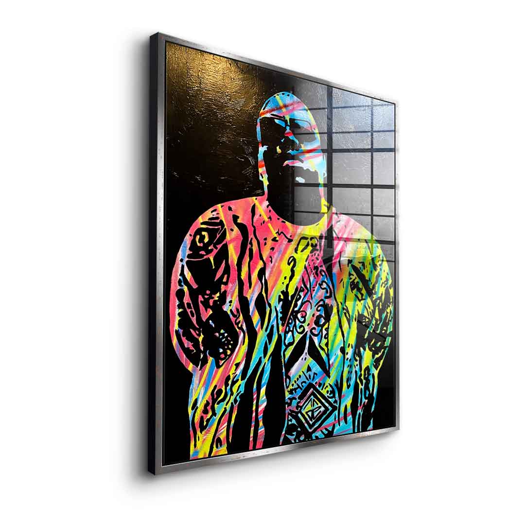 Biggie - acrylic glass