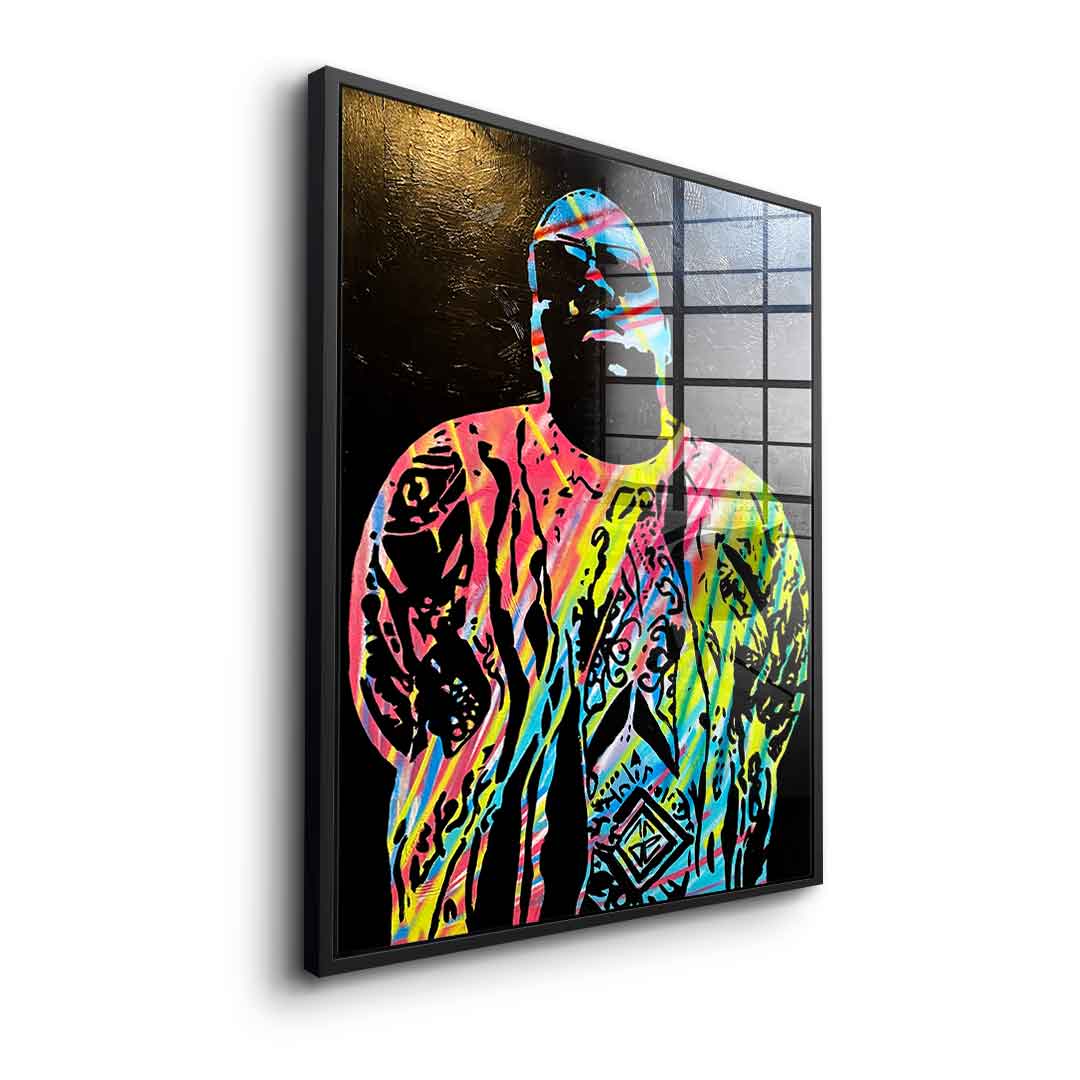 Biggie - acrylic glass