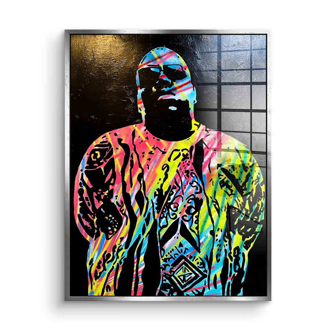 Biggie - acrylic glass