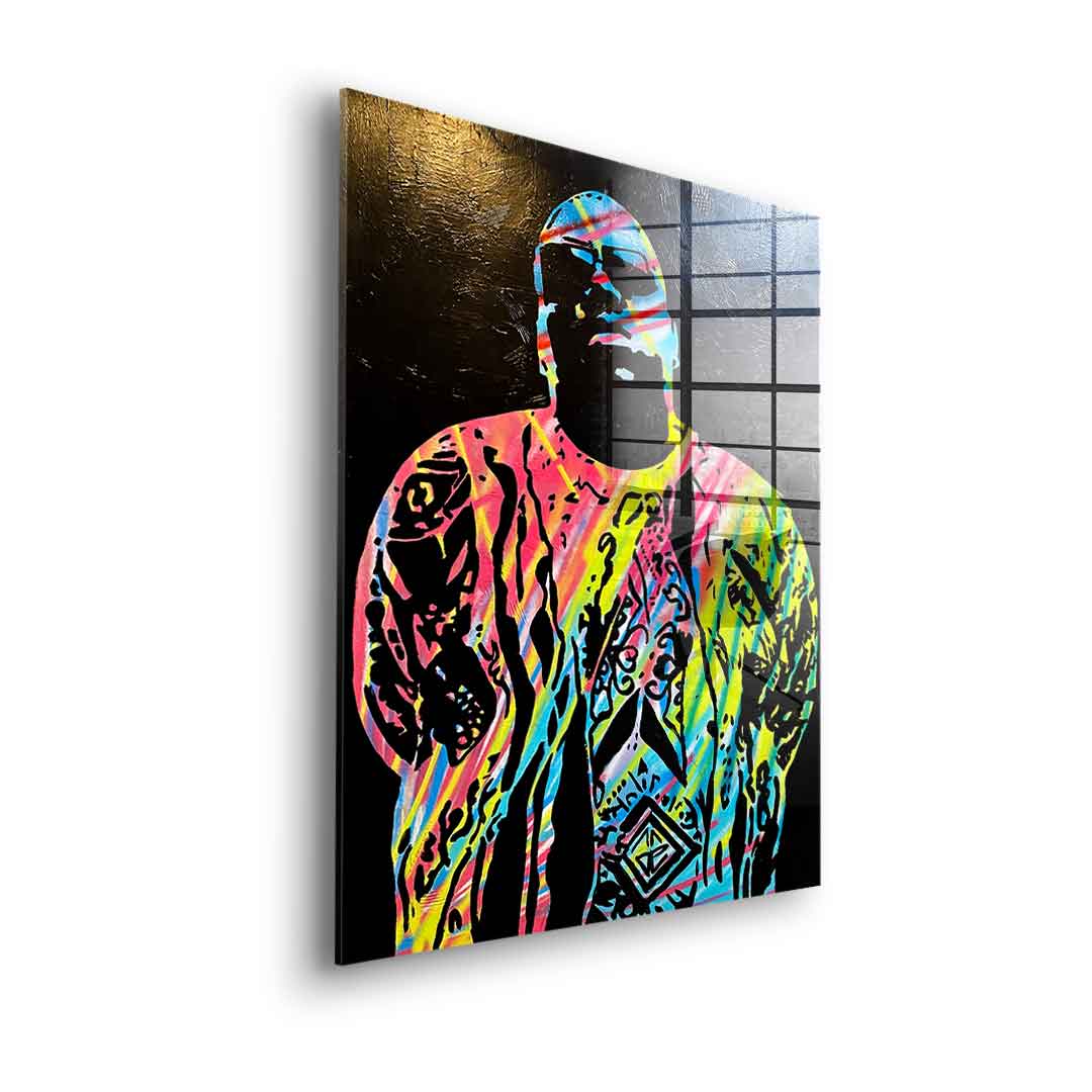 Biggie - acrylic glass