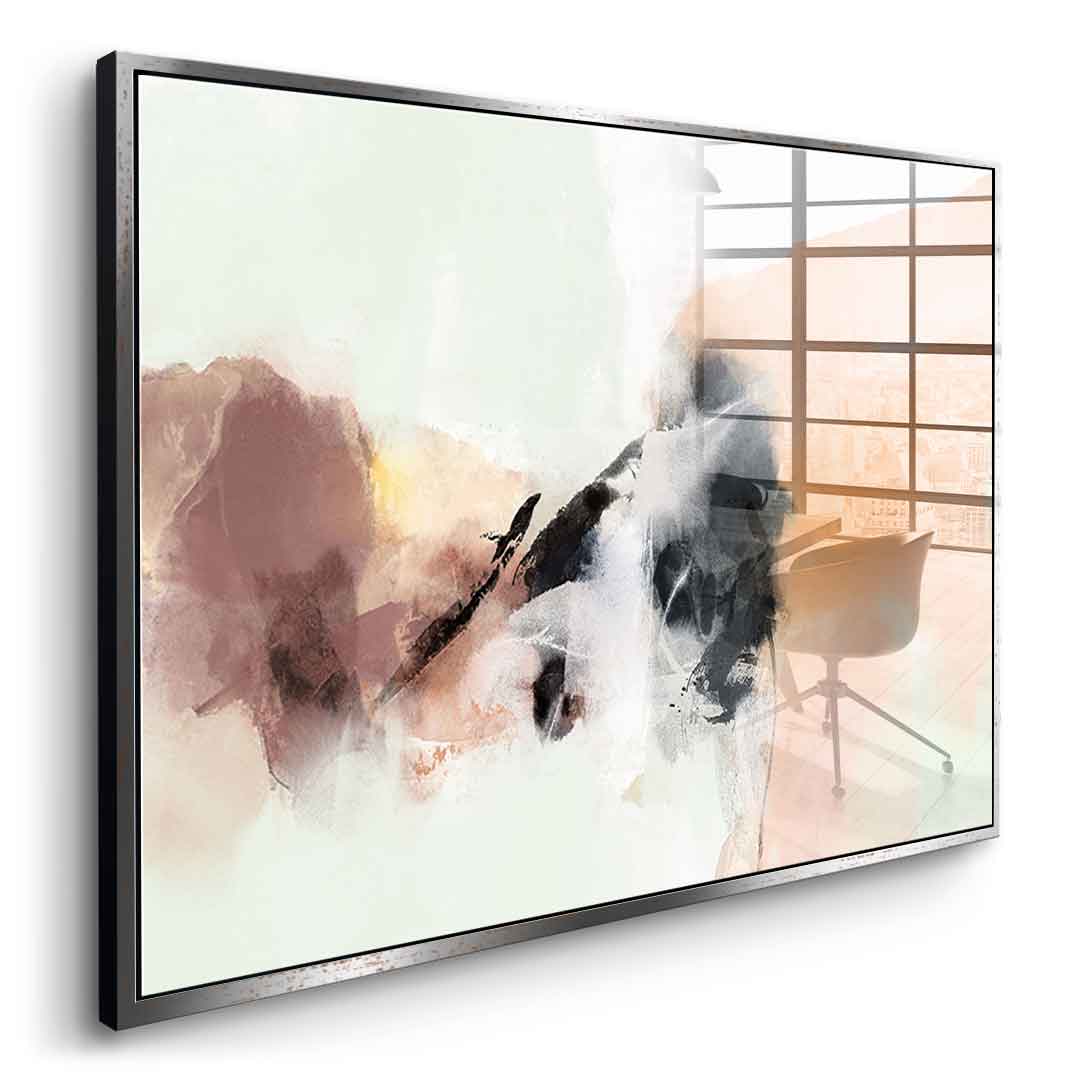 Elegant Scenery - acrylic glass