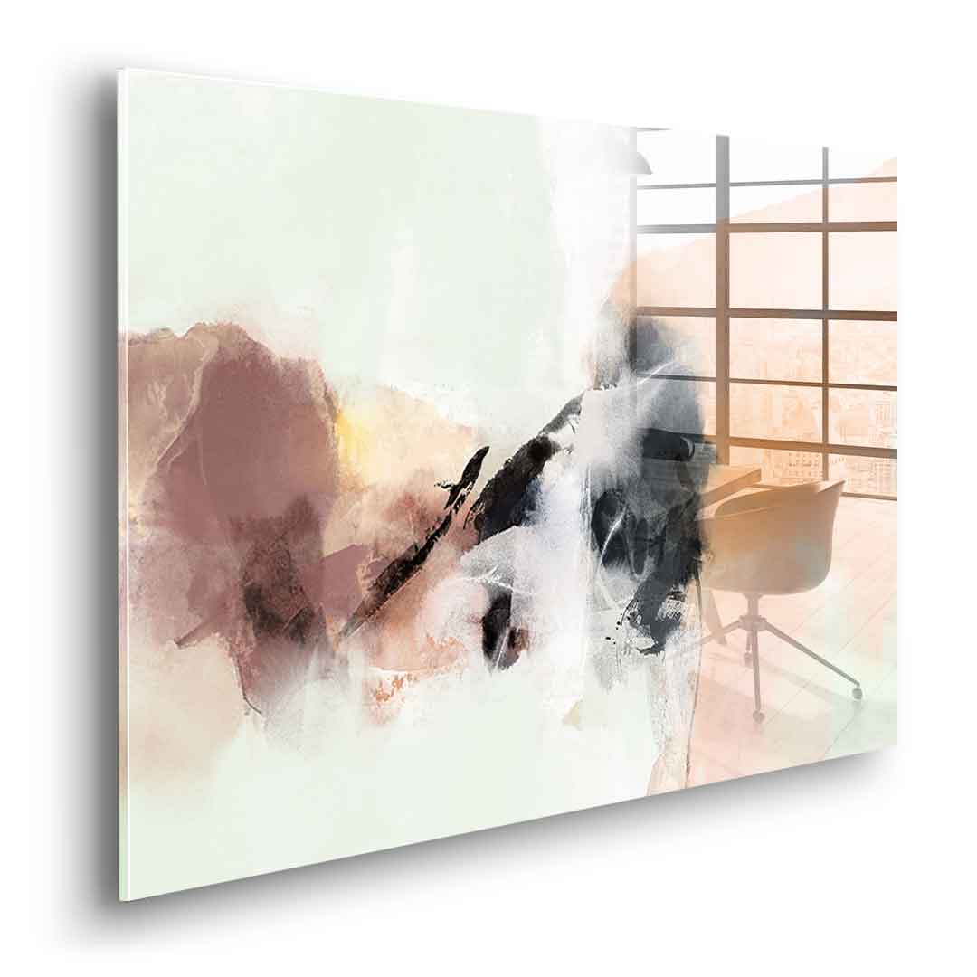 Elegant Scenery - acrylic glass