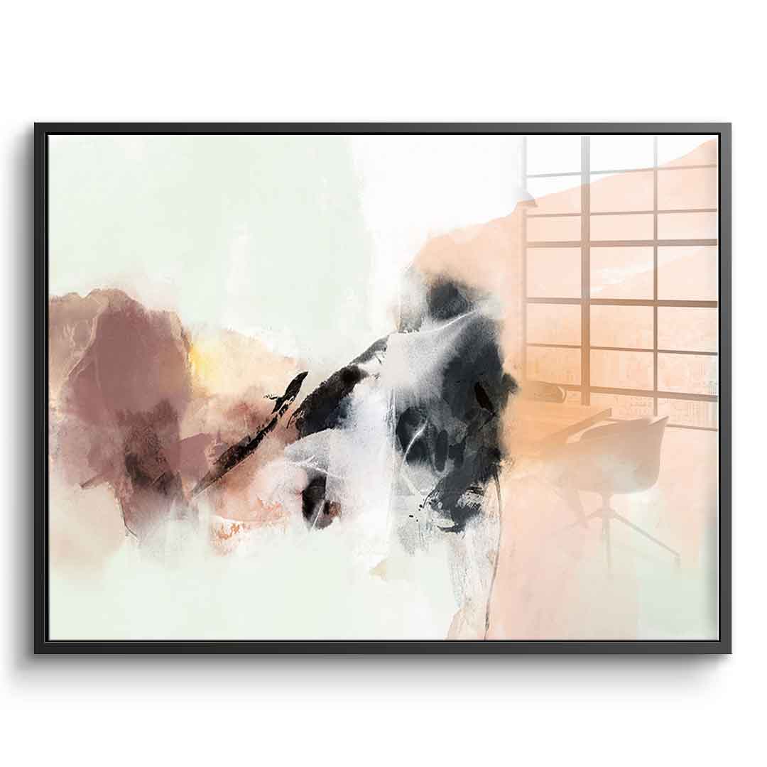 Elegant Scenery - acrylic glass