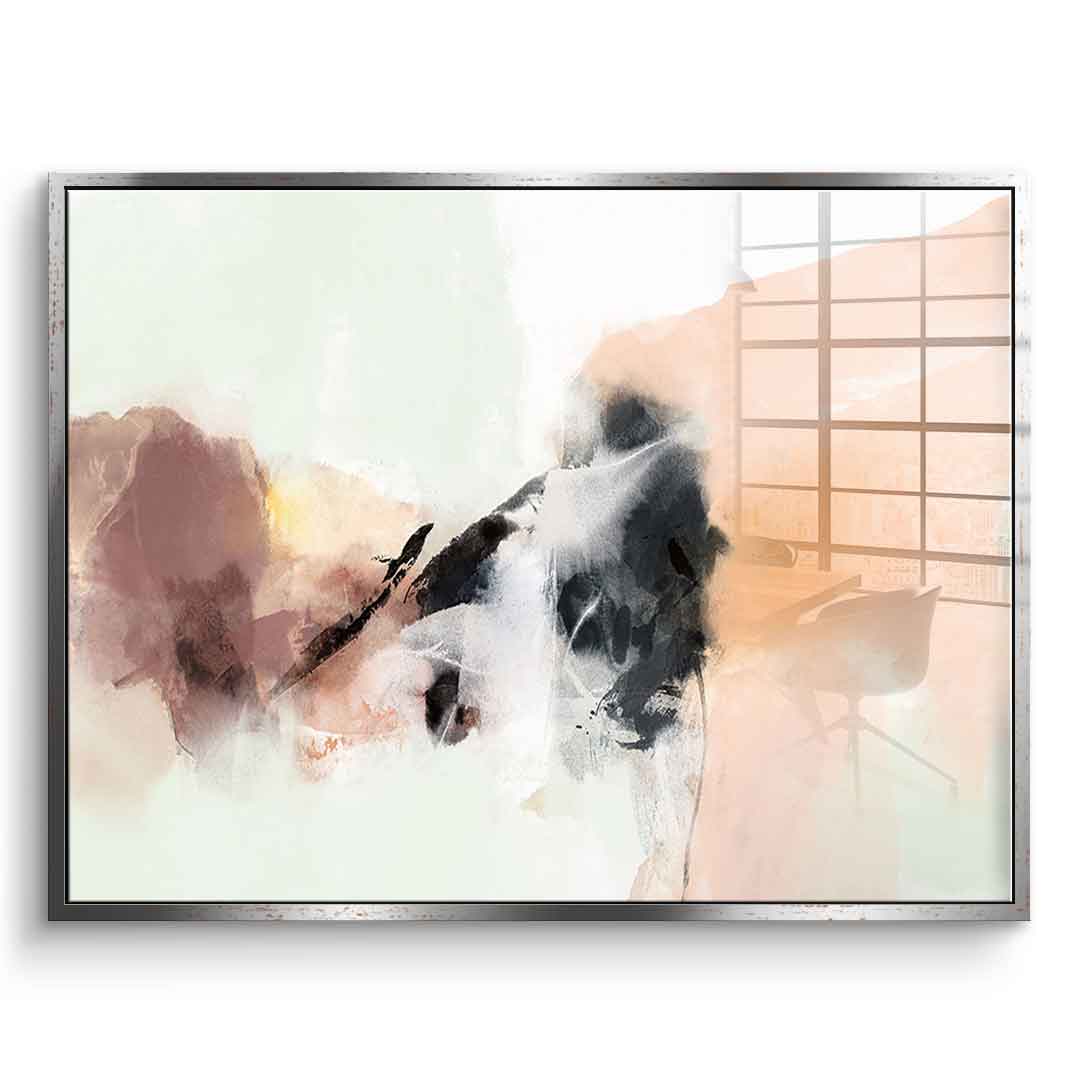 Elegant Scenery - acrylic glass