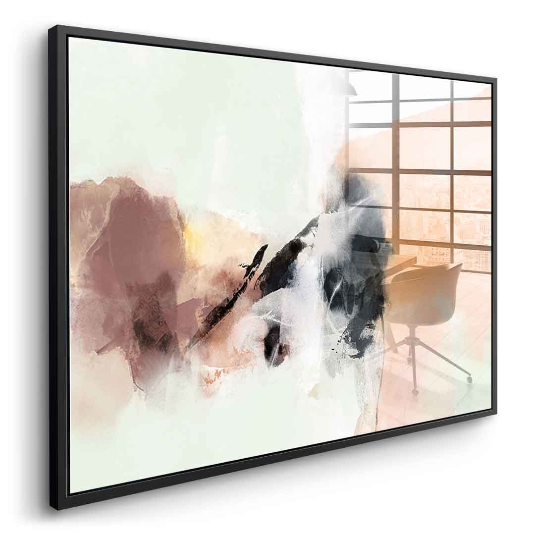 Elegant Scenery - acrylic glass