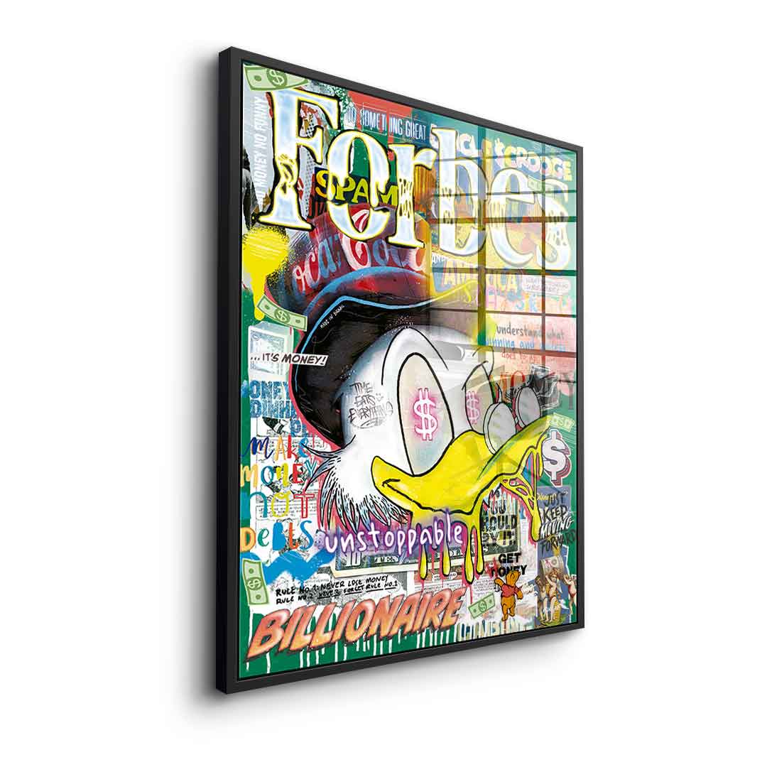 Forbes Vol. 1 - Acrylic glass