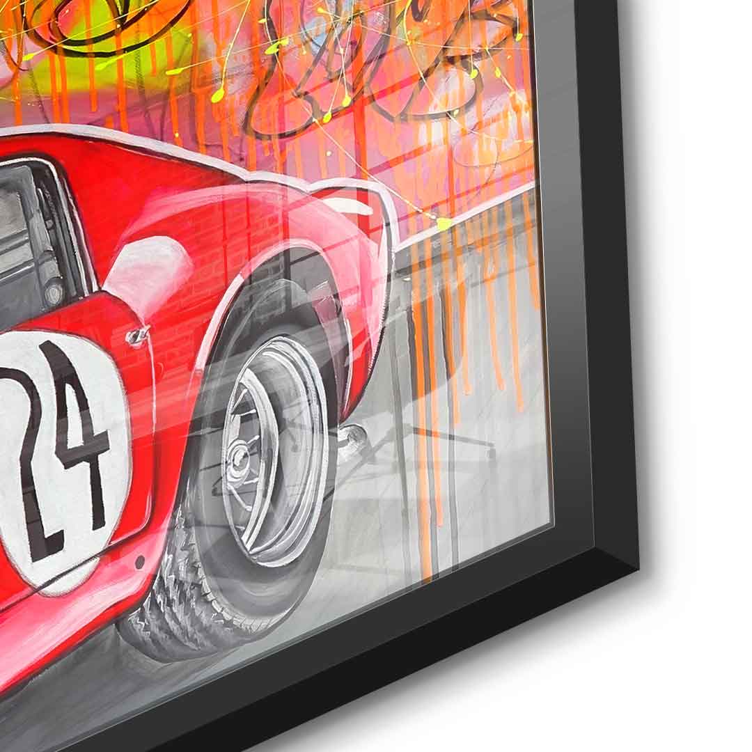 GTO - acrylic glass