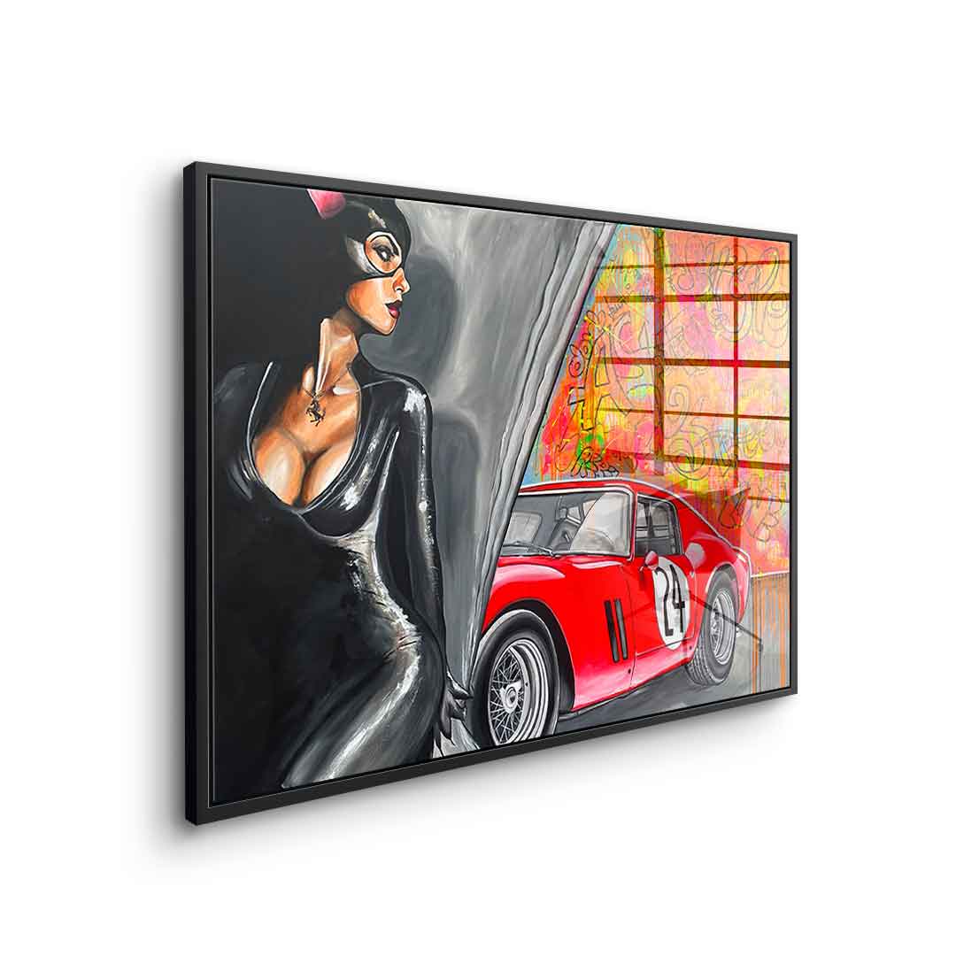 GTO - acrylic glass