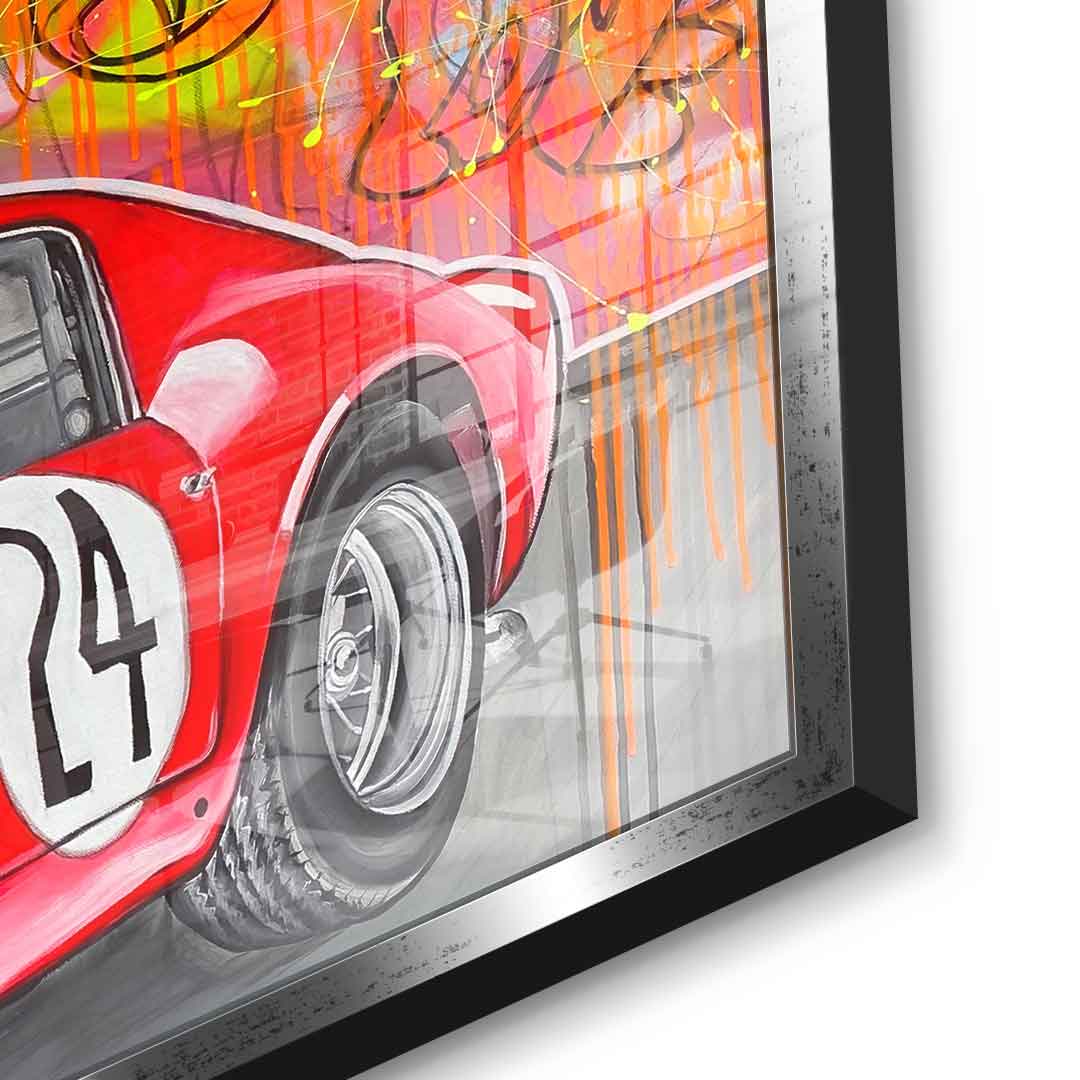 GTO - acrylic glass