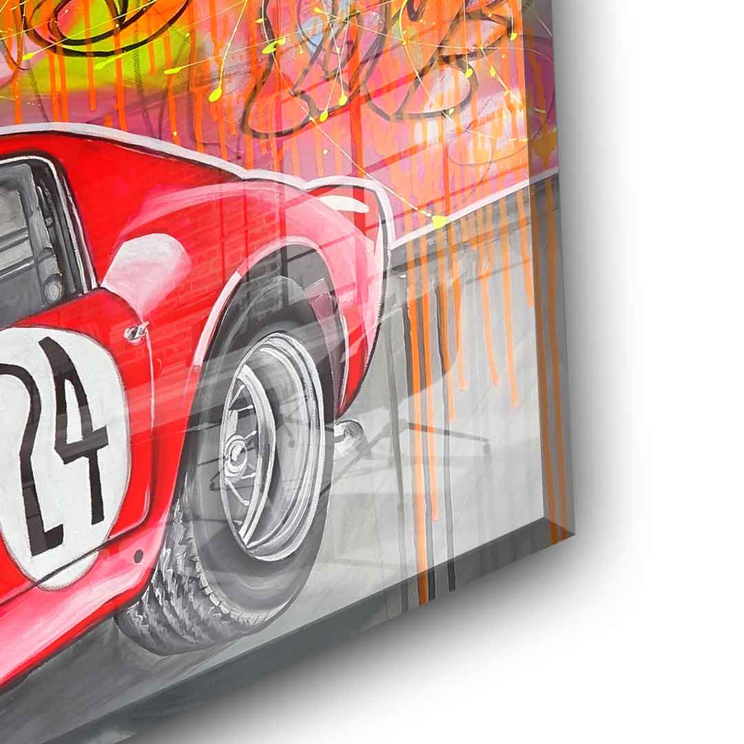 GTO - acrylic glass