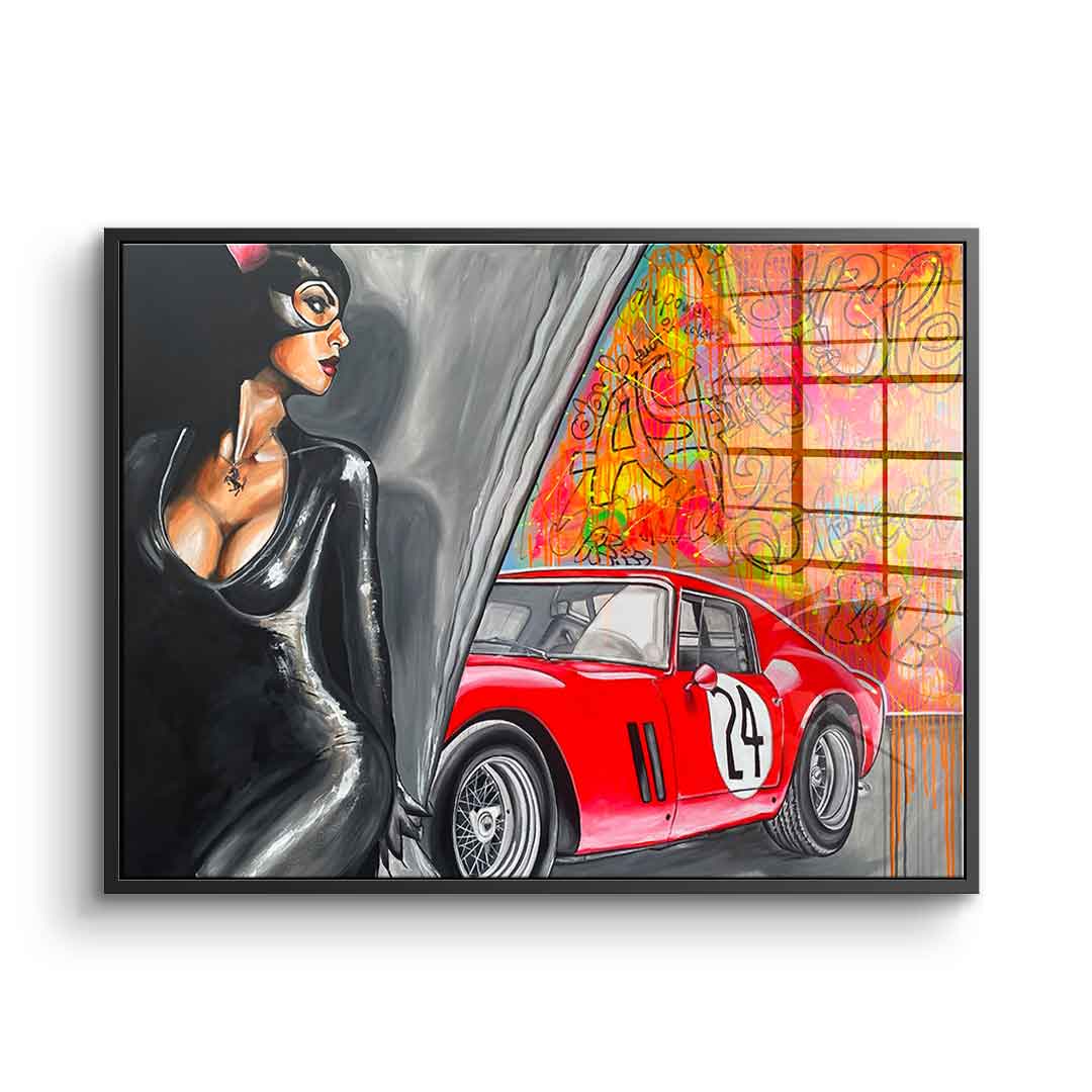 GTO - acrylic glass