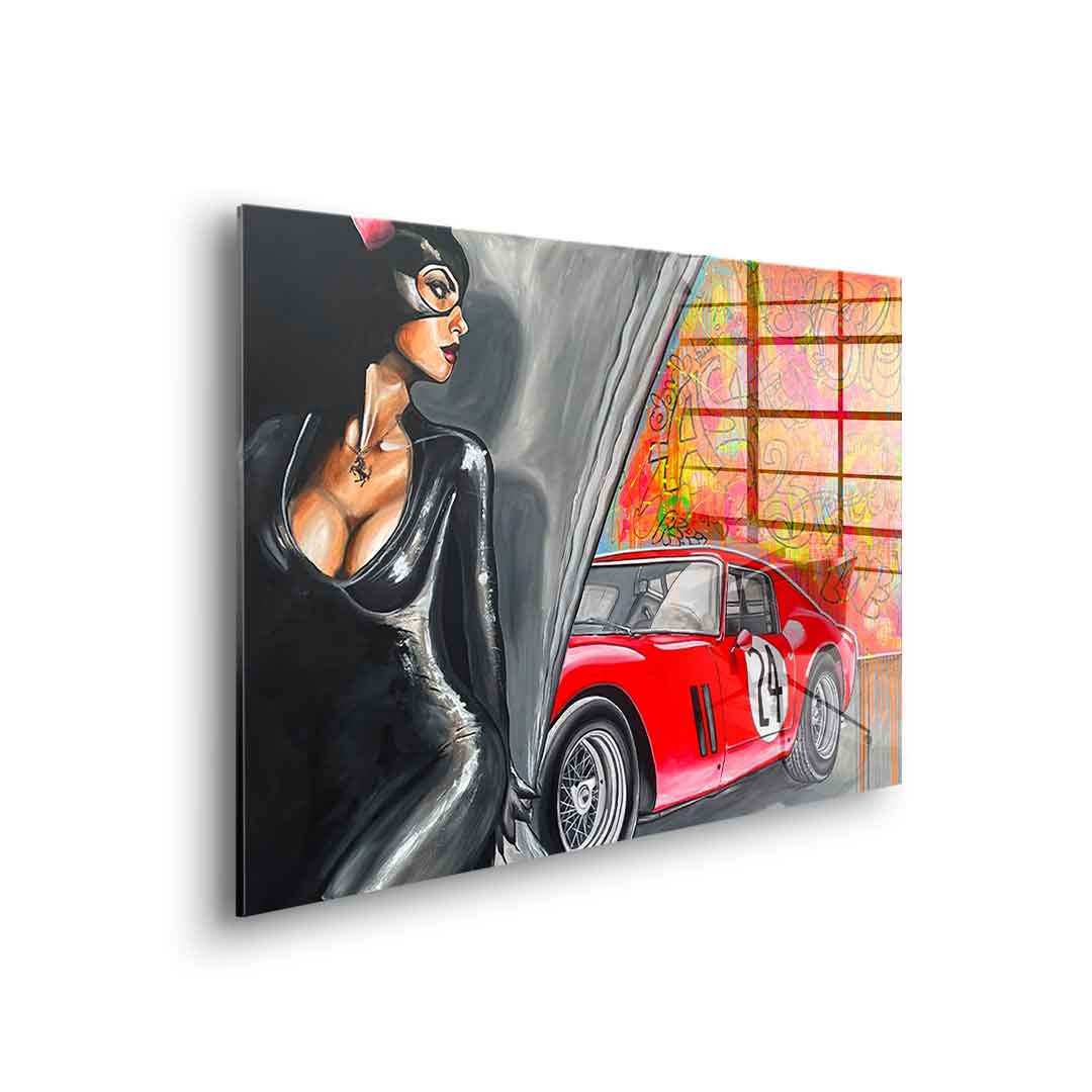 GTO - acrylic glass