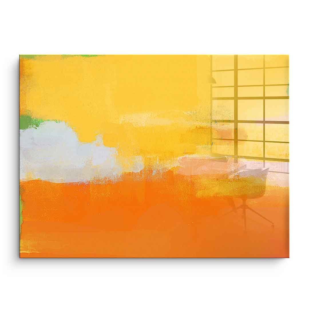 Gentle Scenery - acrylic glass