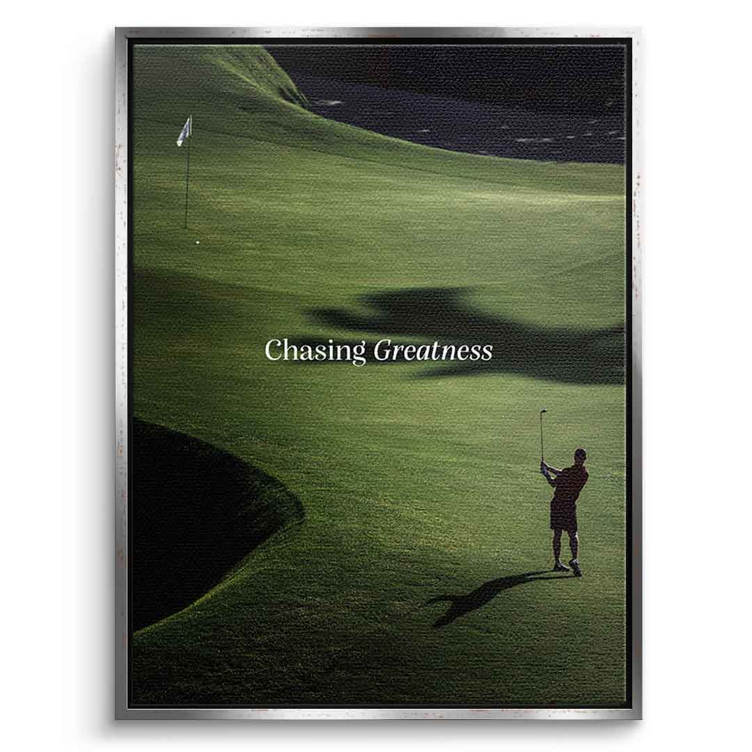 Chasing Greatness #Golf V2