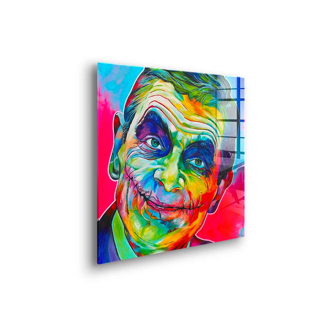 Mr. Joker - acrylic glass