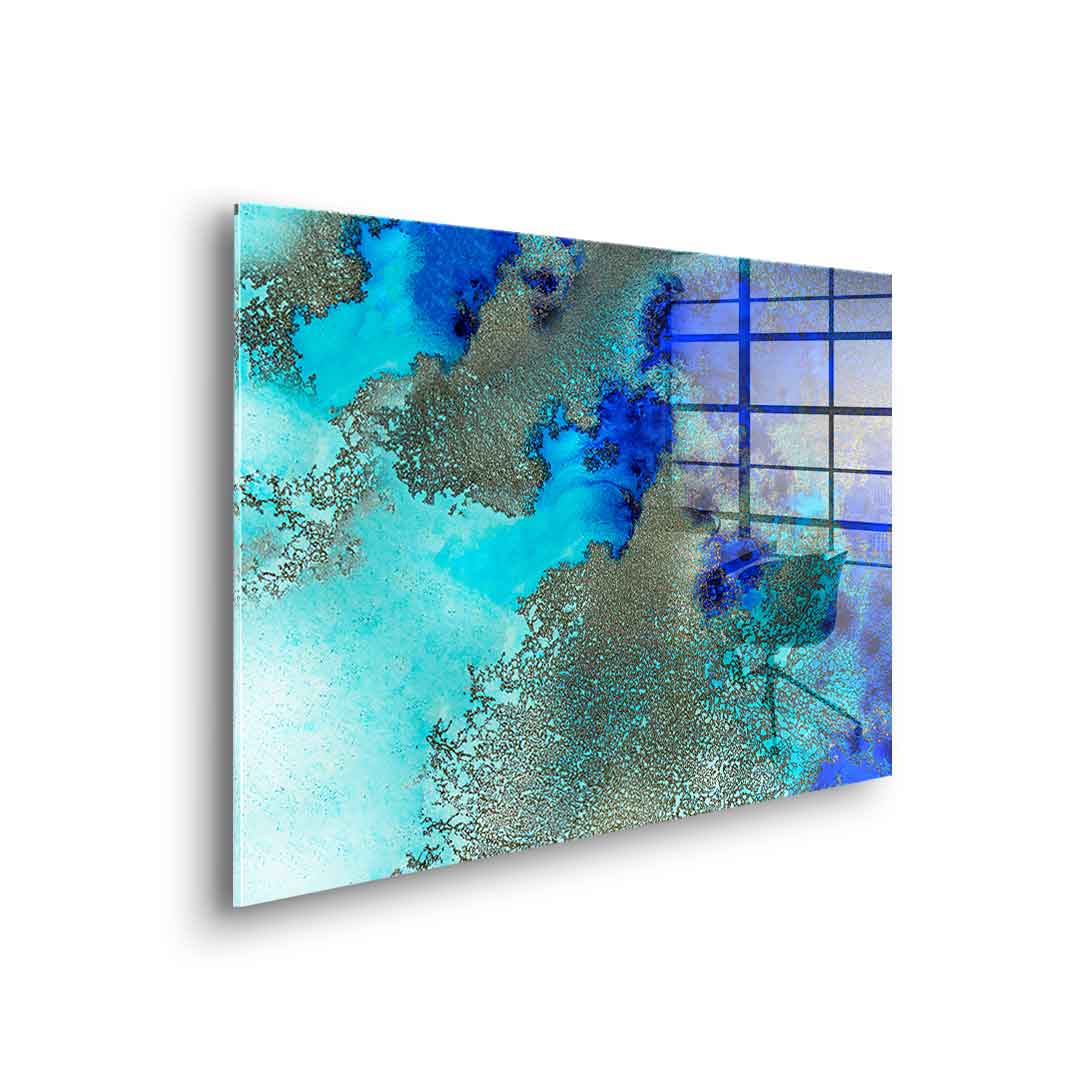 Reef Resonance - acrylic glass