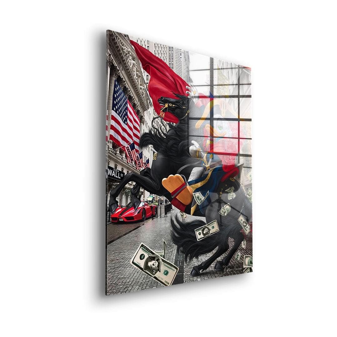 $elfmade Duck - acrylic glass