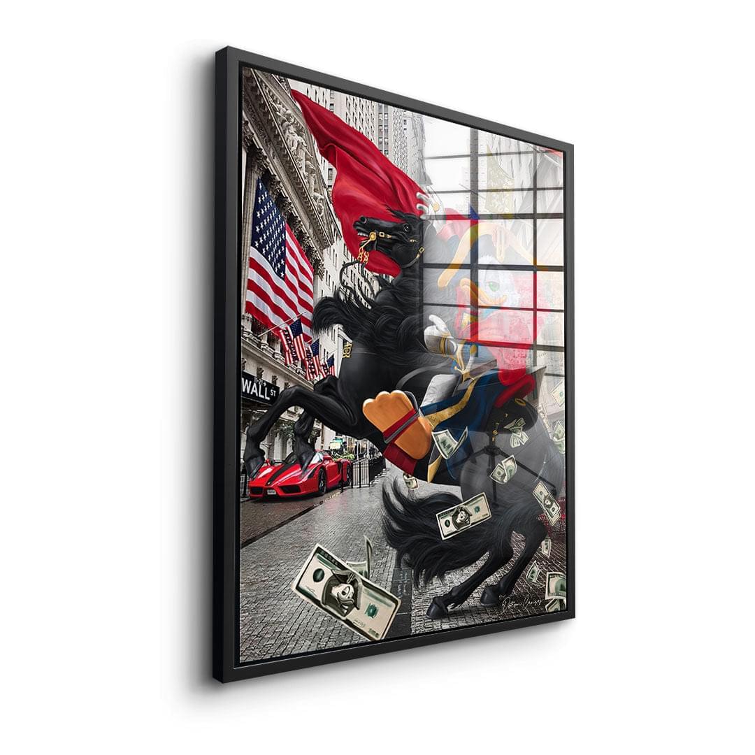 $elfmade Duck - acrylic glass