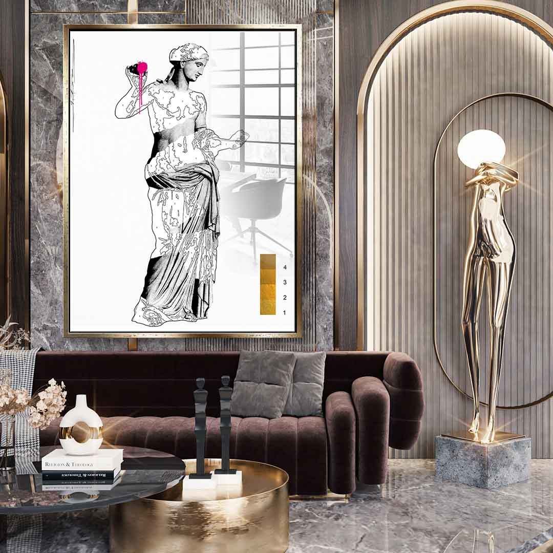 Venus de Arles - acrylic glass