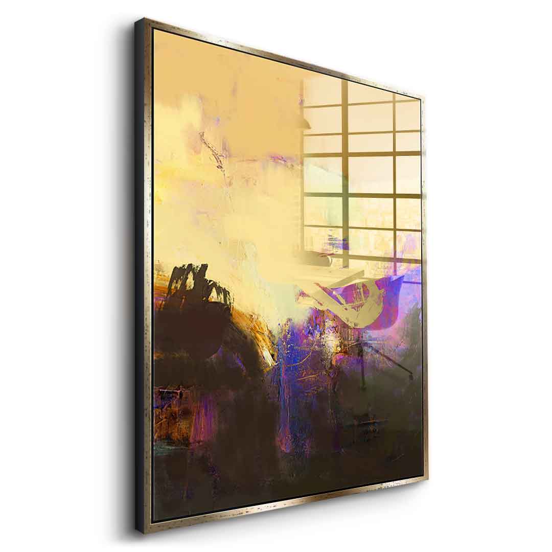 Sublimation - acrylic glass