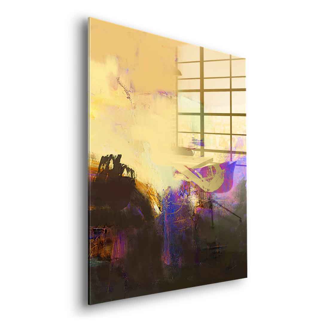 Sublimation - acrylic glass