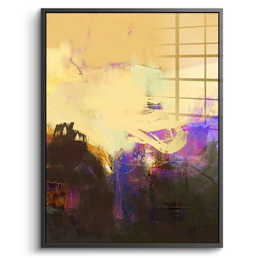 Sublimation - acrylic glass