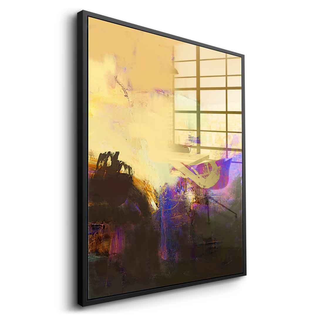 Sublimation - acrylic glass