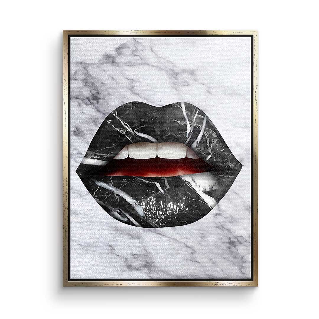 Lips x Marble