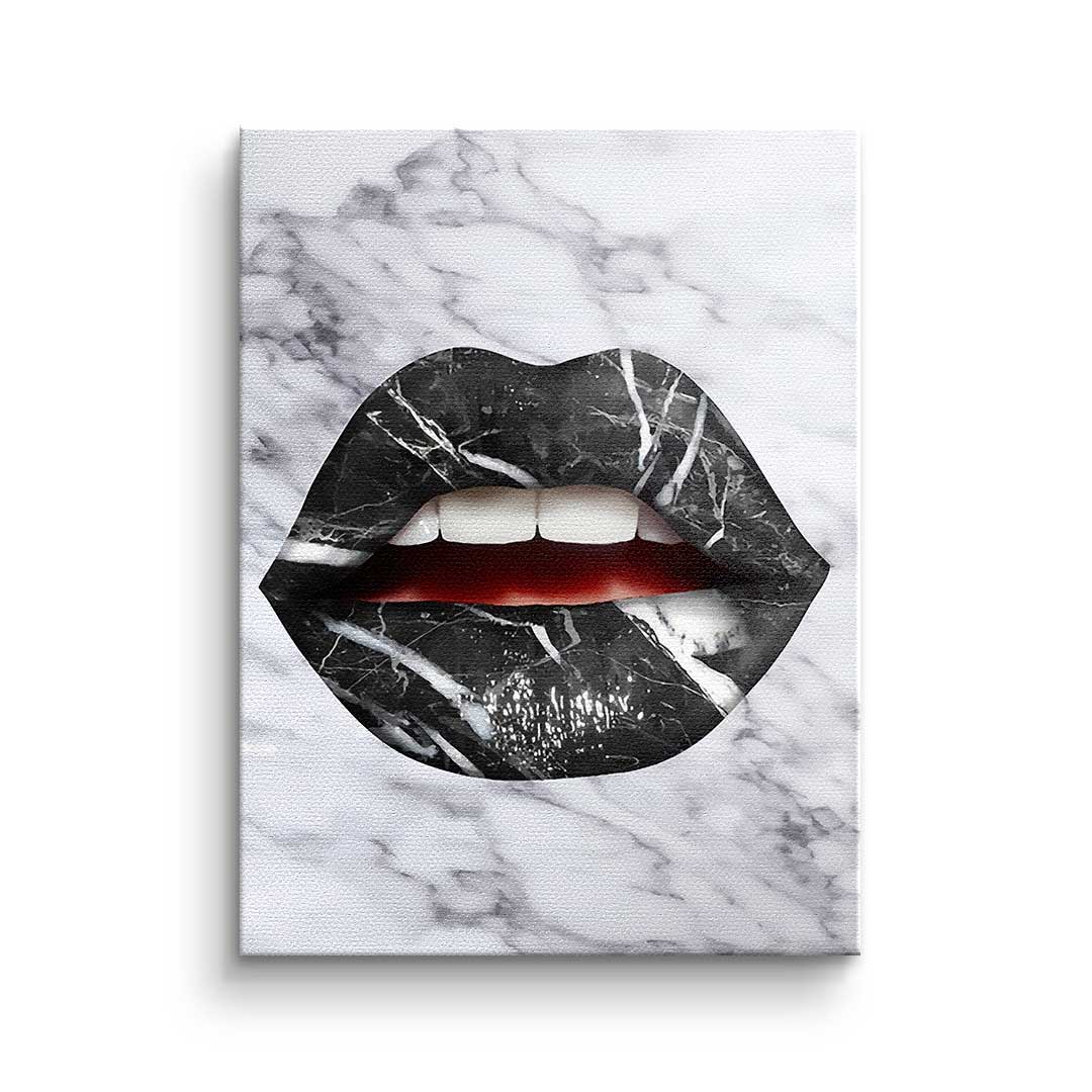 Lips x Marble