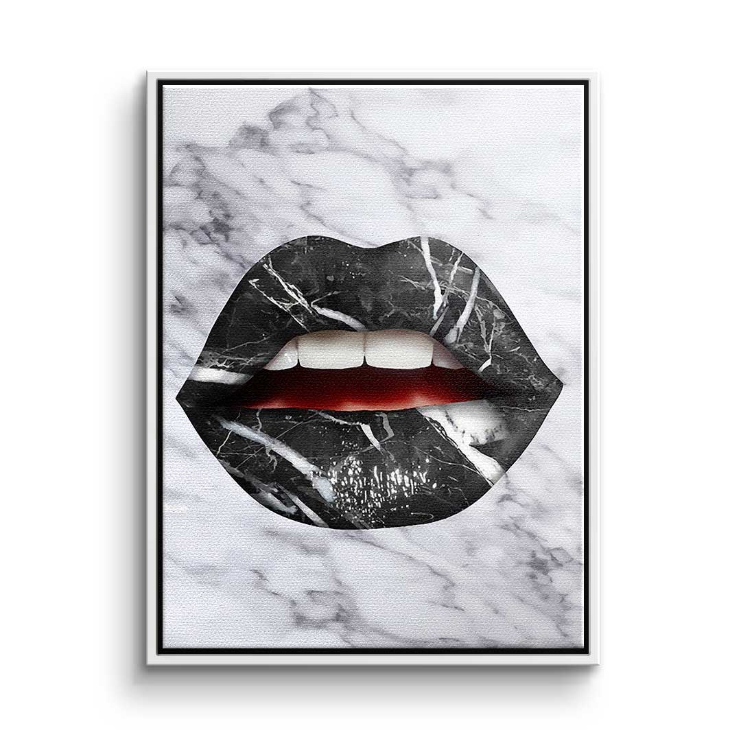 Lips x Marble