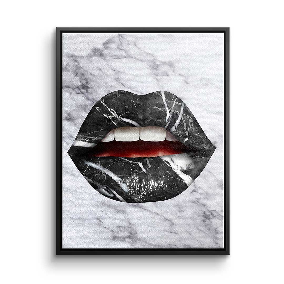 Lips x Marble