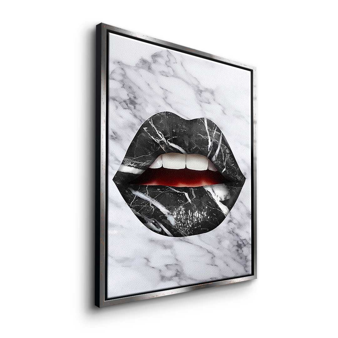 Lips x Marble