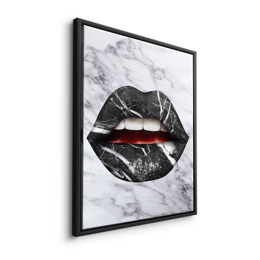 Lips x Marble