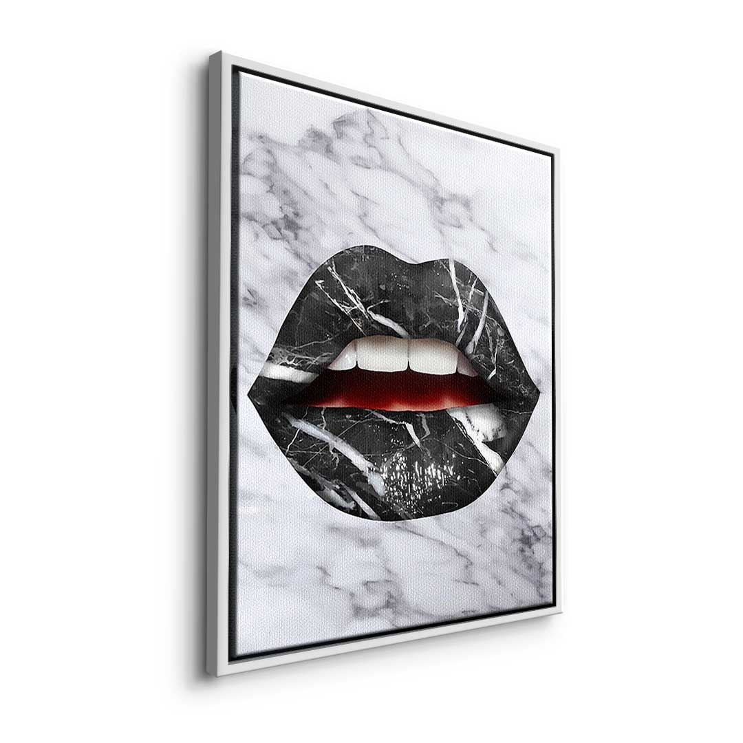 Lips x Marble