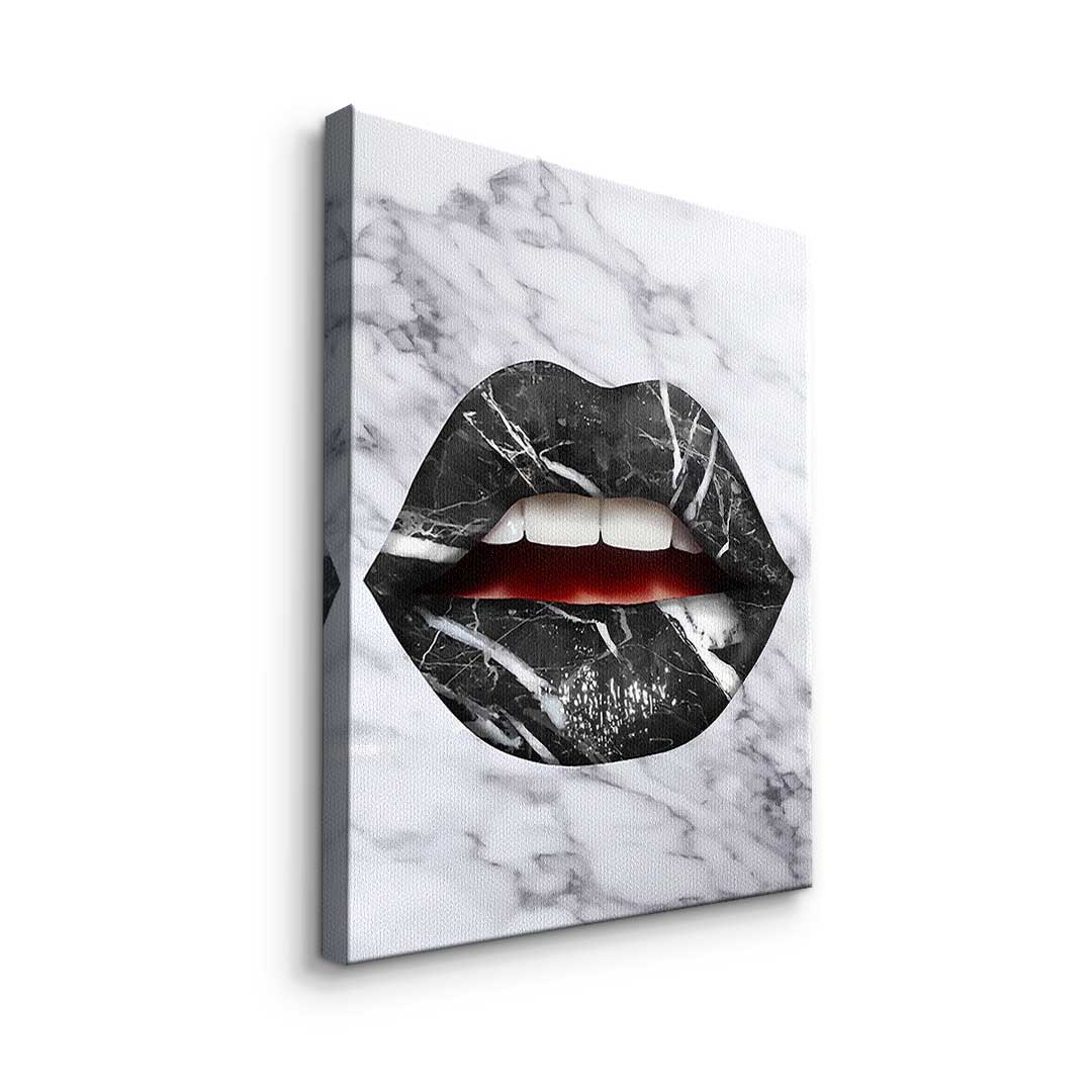 Lips x Marble