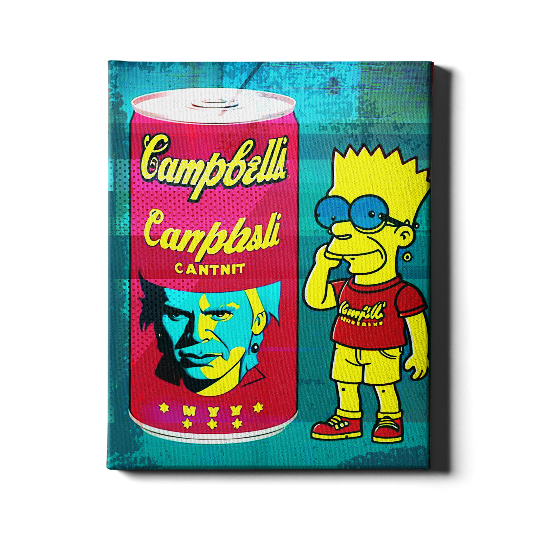 BART CAMPBELLS