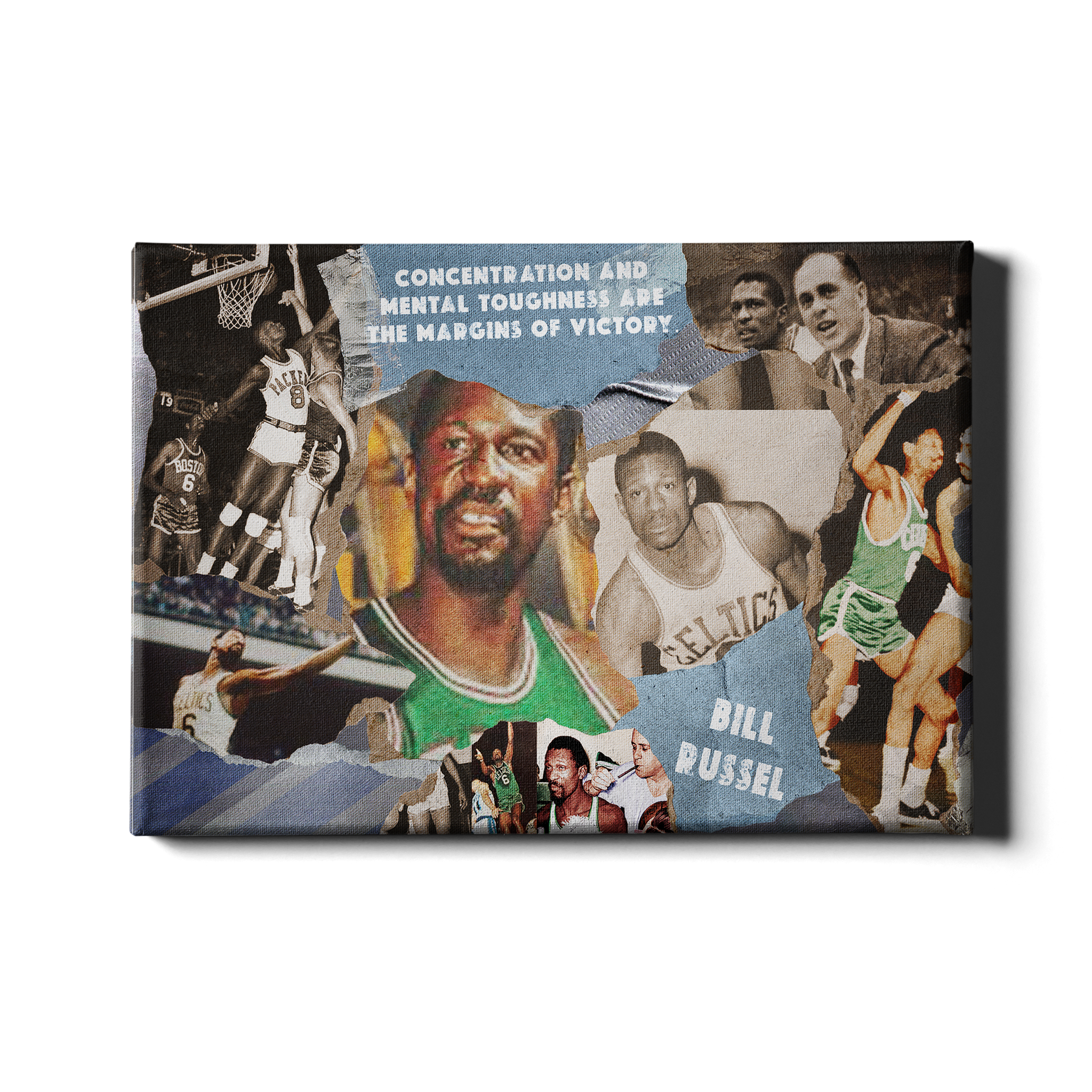 BILL RUSSELL