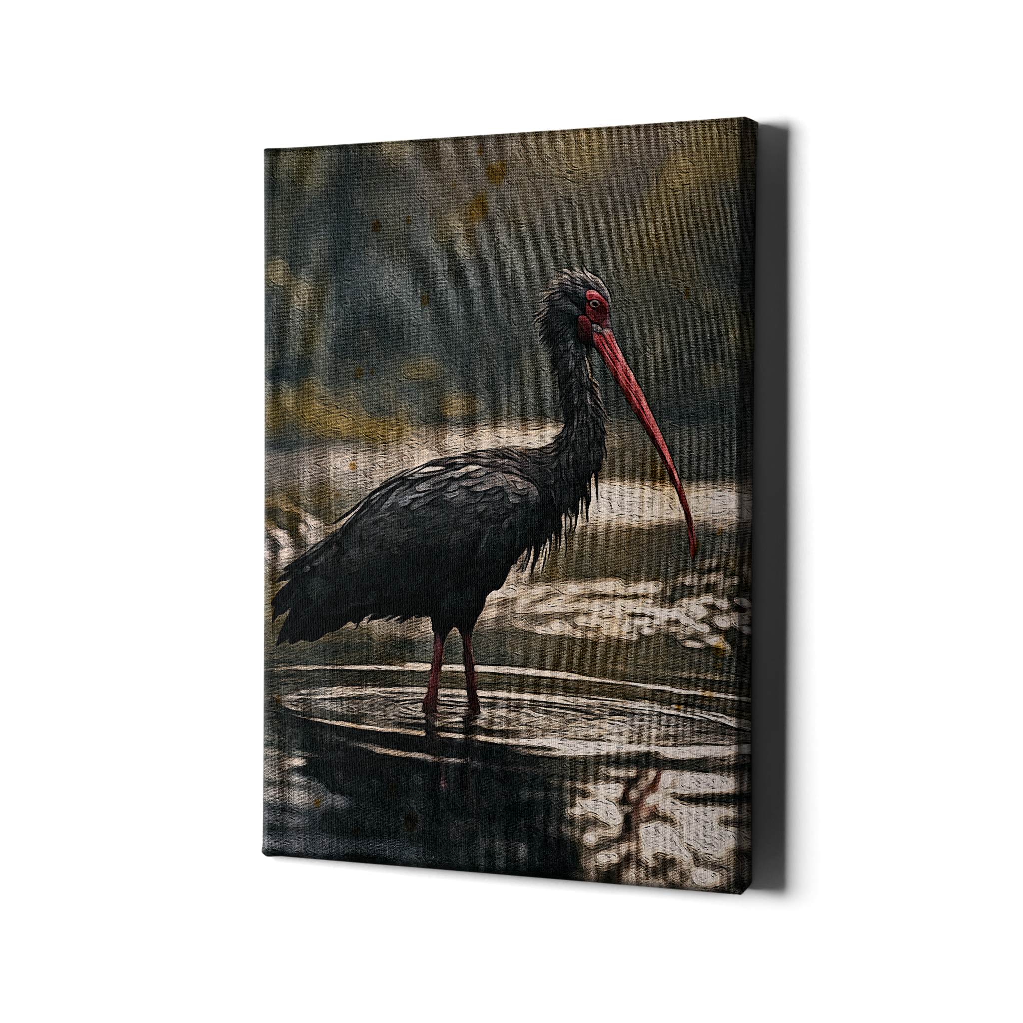 BLACK STORK