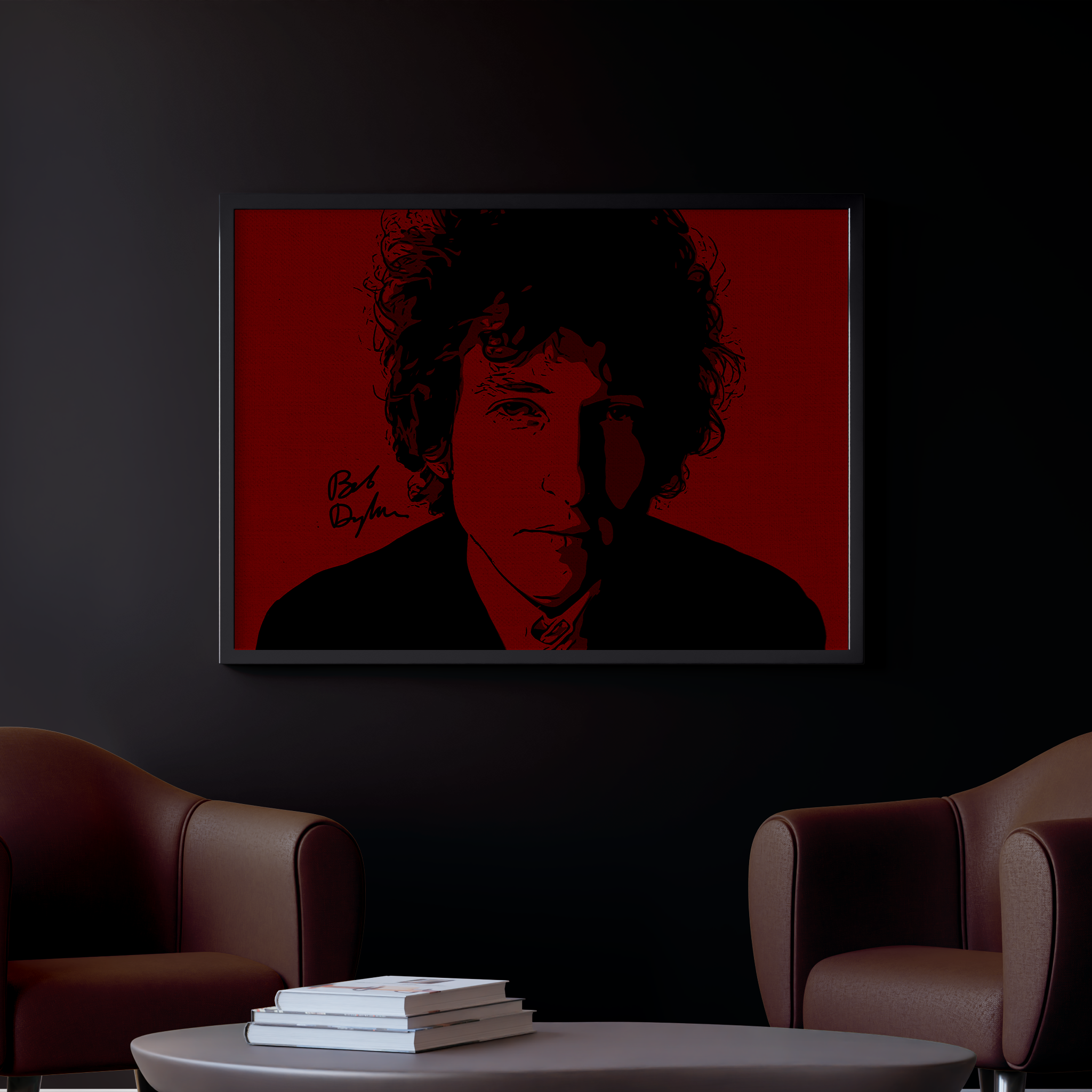 BOB DYLAN