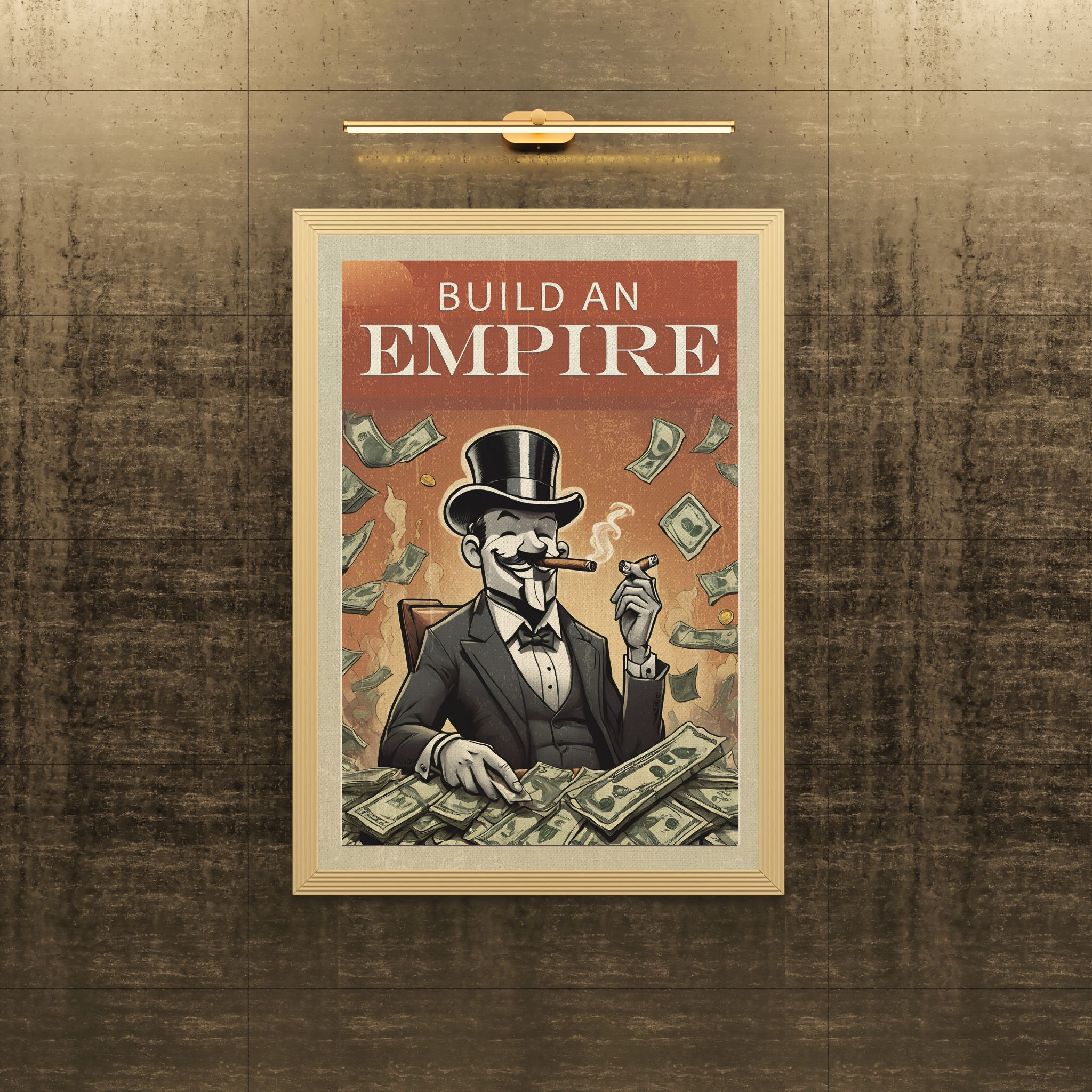 BUILD AN EMPIRE