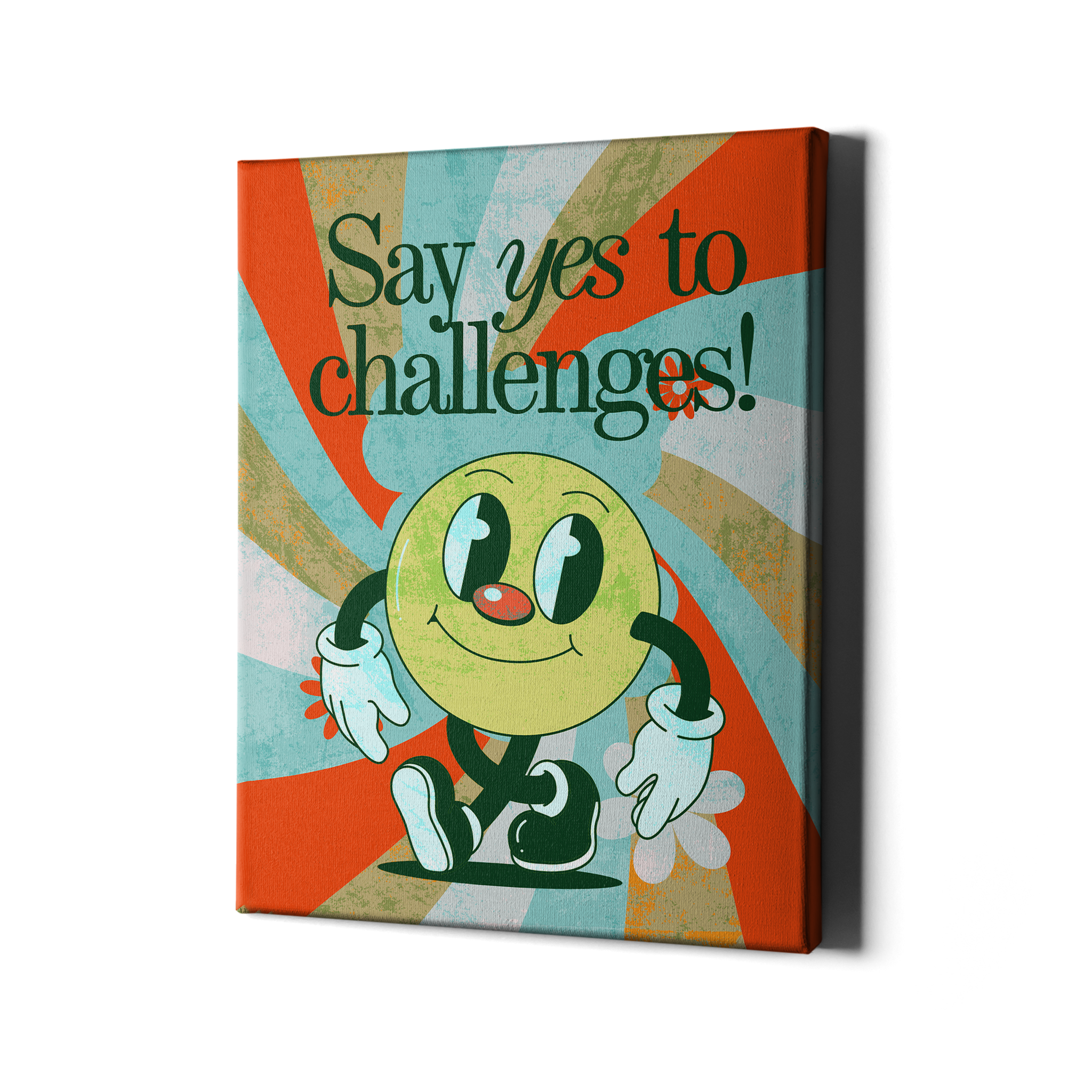 CHALLENGES