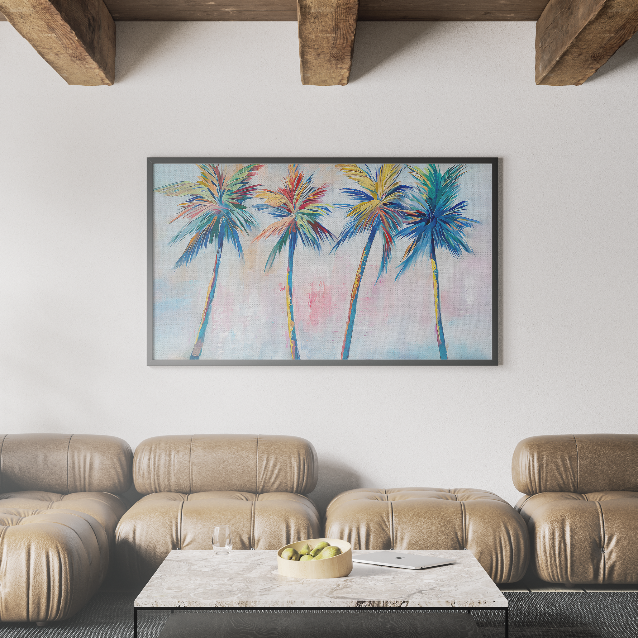 COLOR POP PALMS