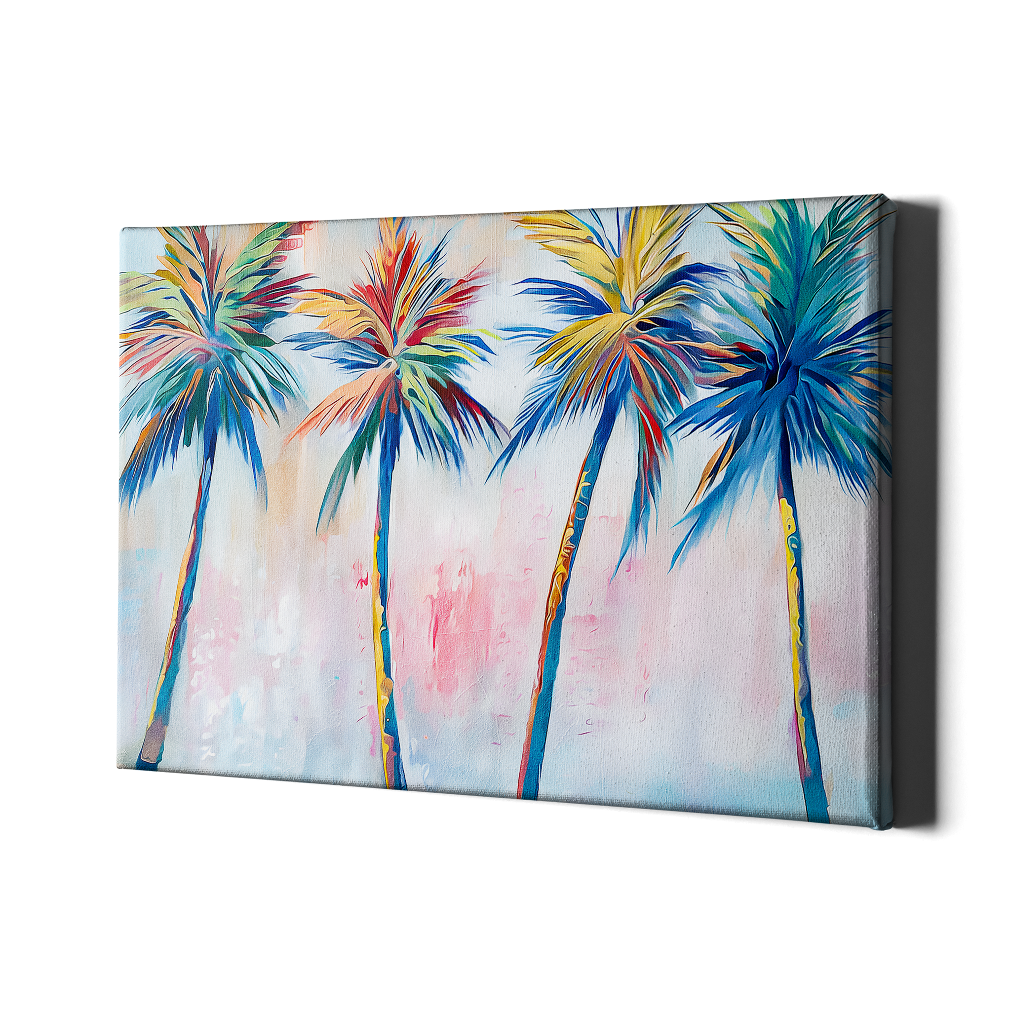 COLOR POP PALMS