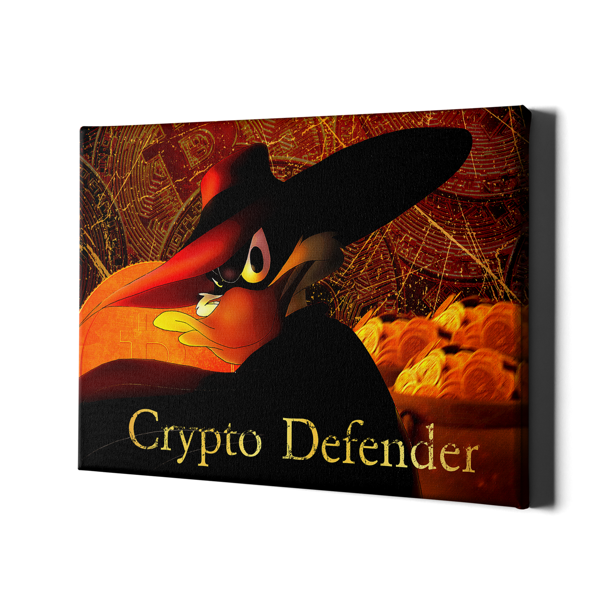 CRYPTO DEFENDER