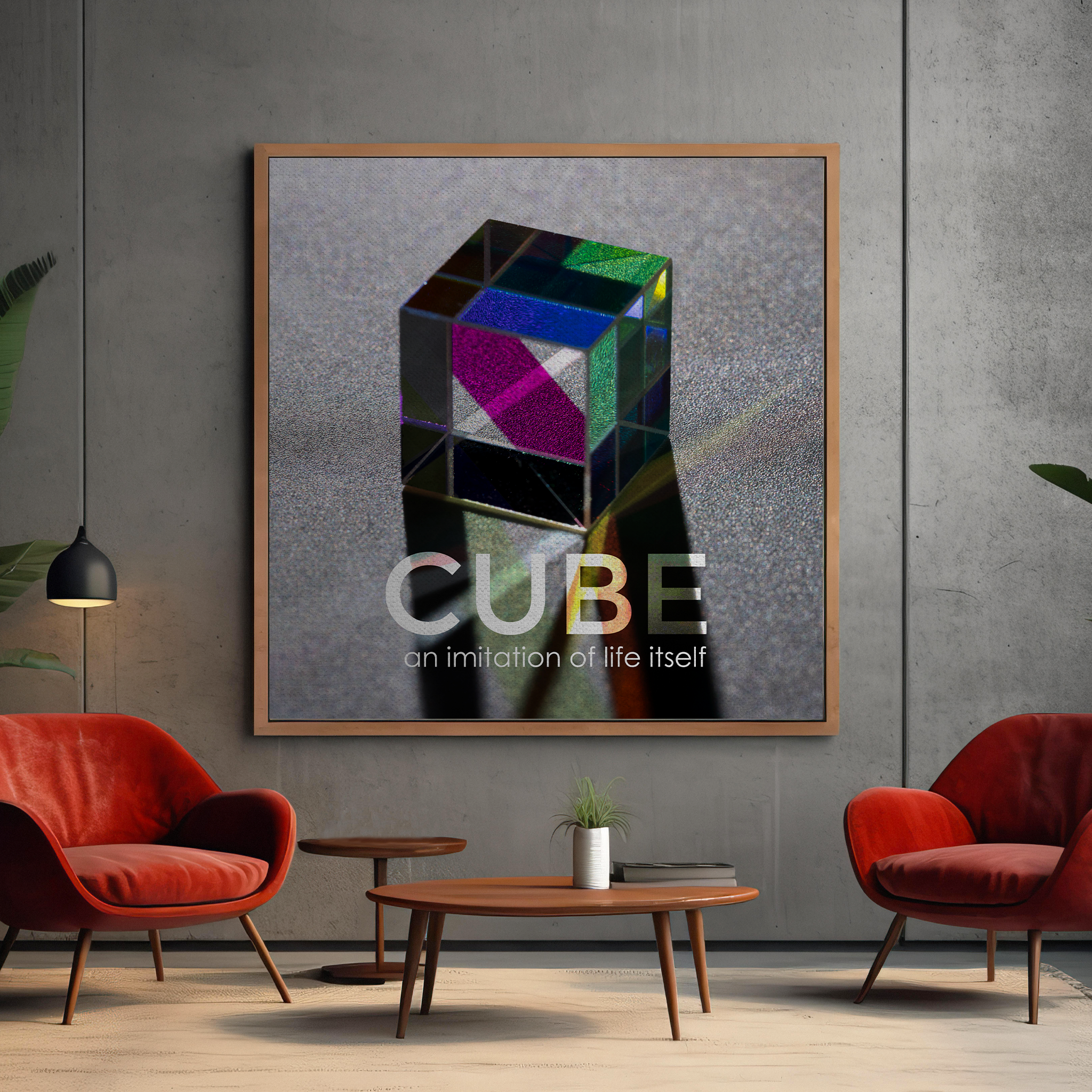 CUBE